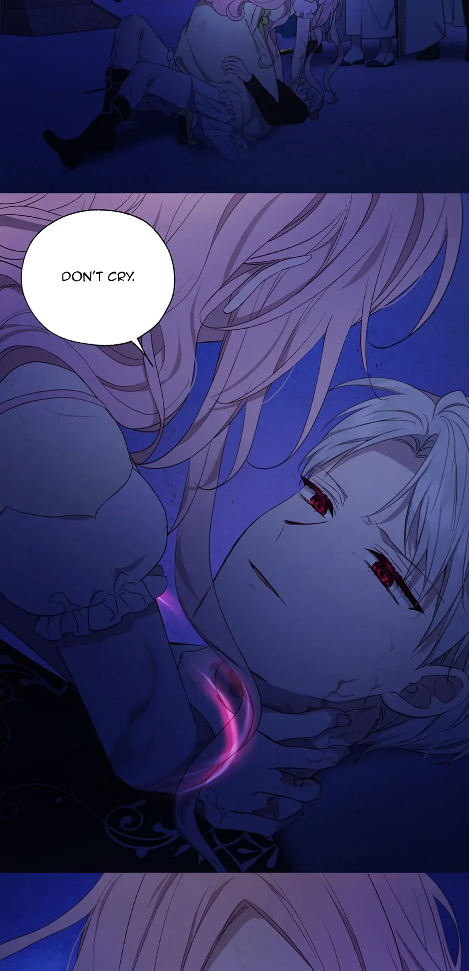 Seduce the Villain’s Father Chapter 129 page 5