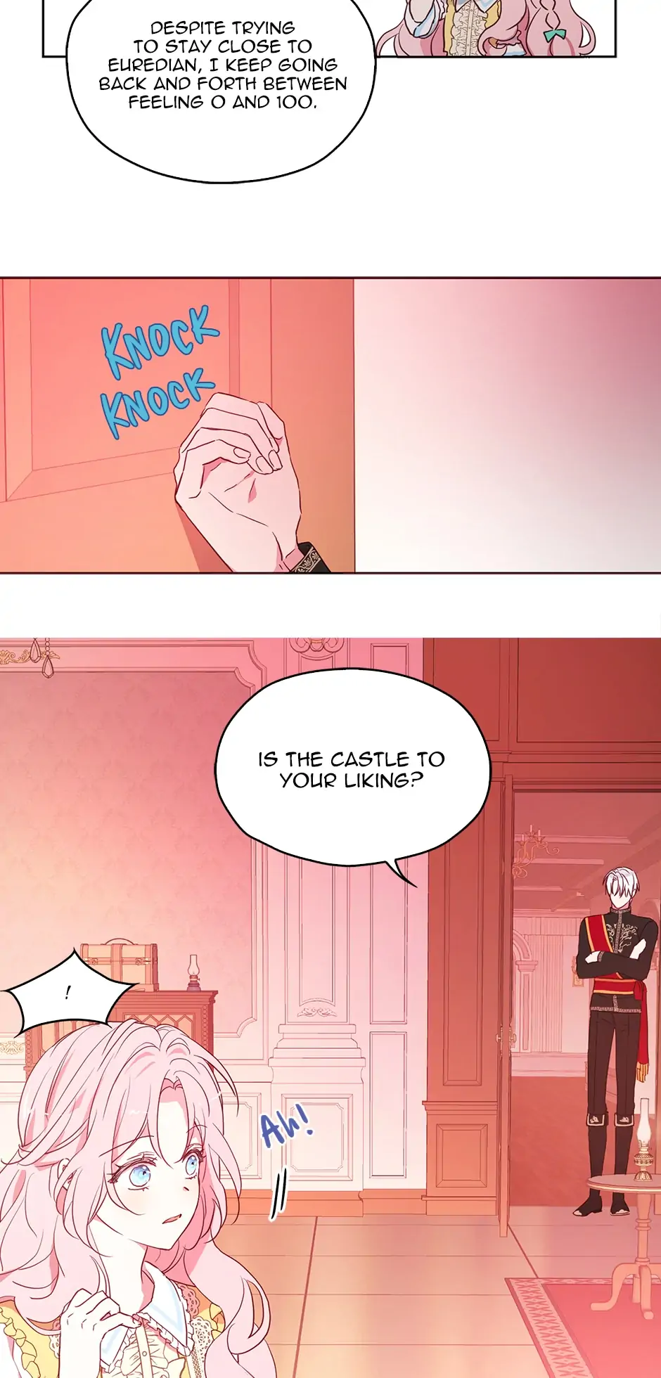 Seduce the Villain’s Father Chapter 13 page 21
