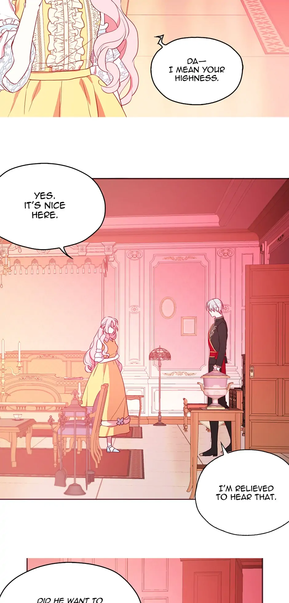Seduce the Villain’s Father Chapter 13 page 22