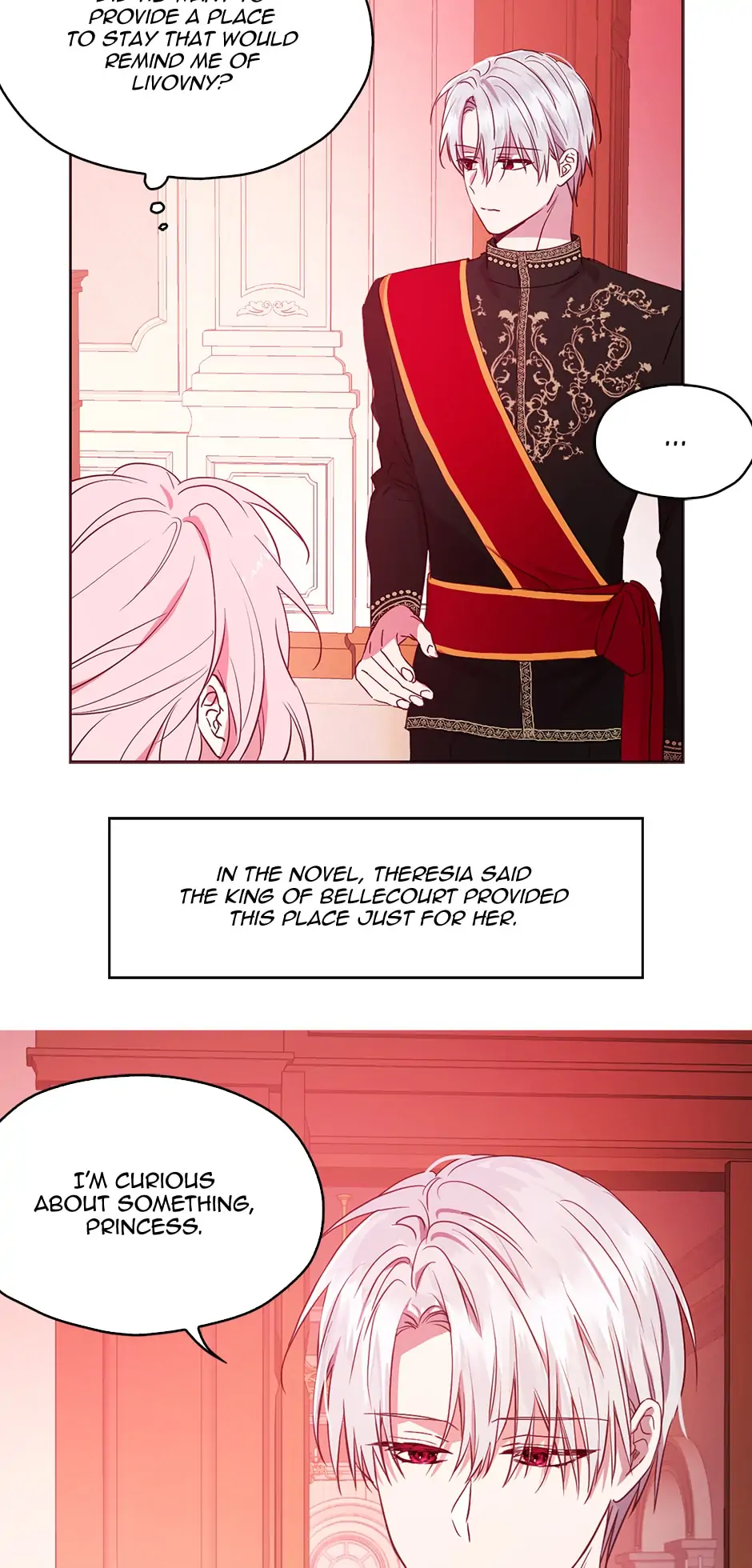 Seduce the Villain’s Father Chapter 13 page 23