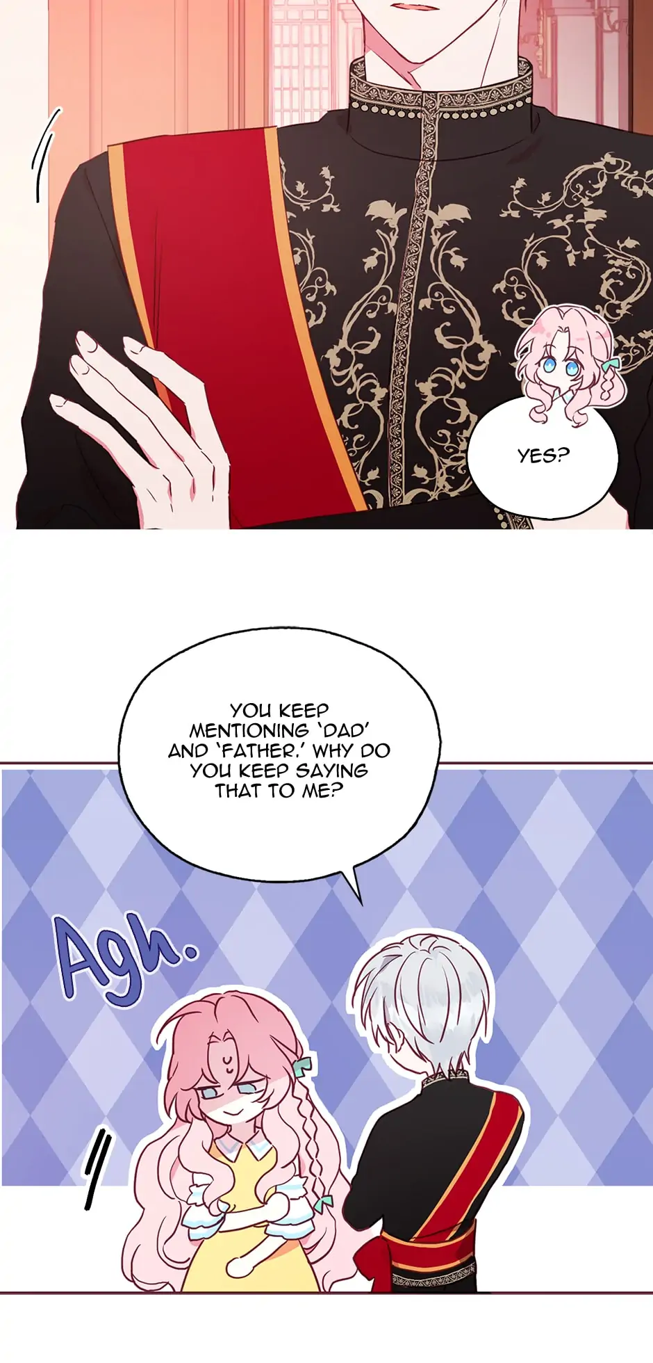 Seduce the Villain’s Father Chapter 13 page 24