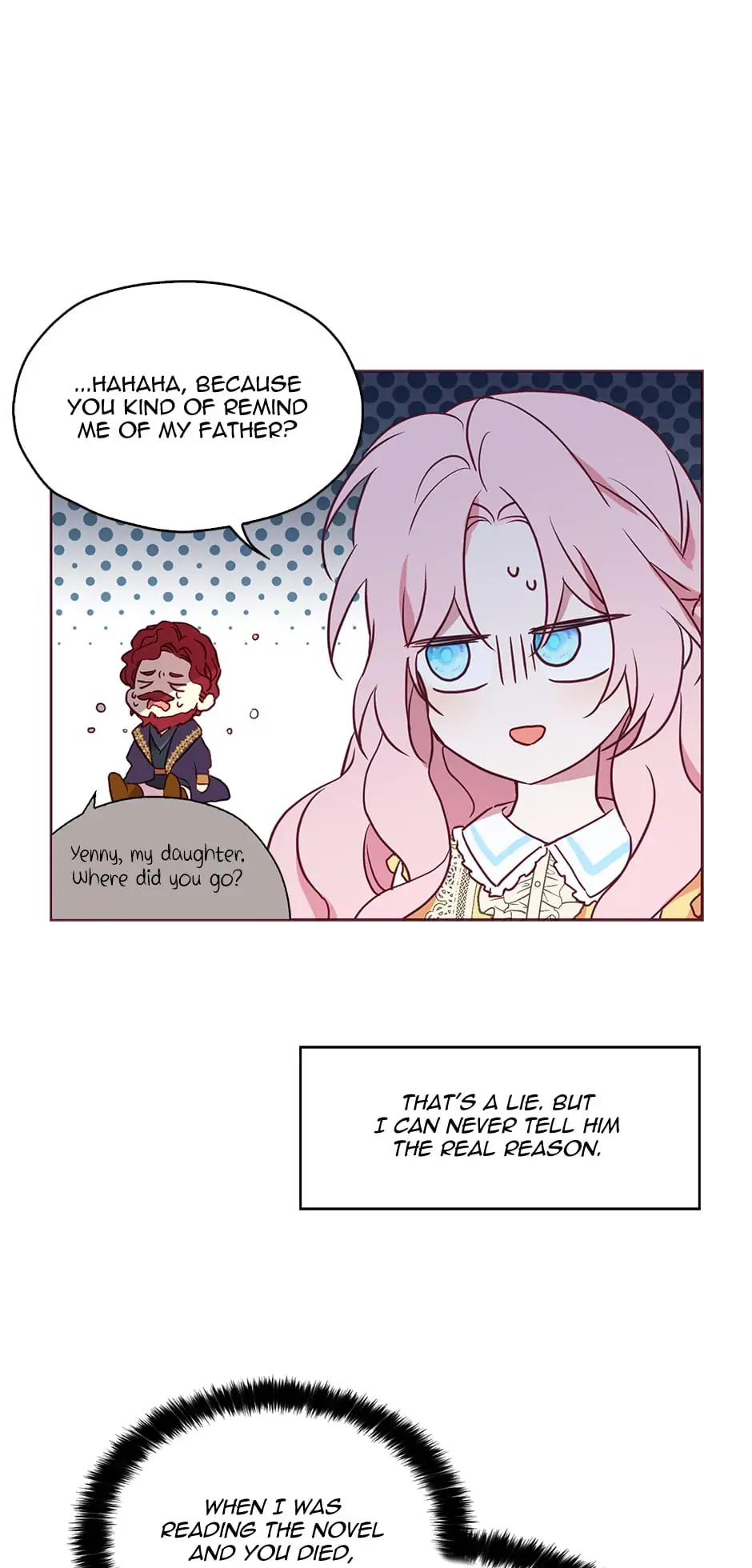 Seduce the Villain’s Father Chapter 13 page 25