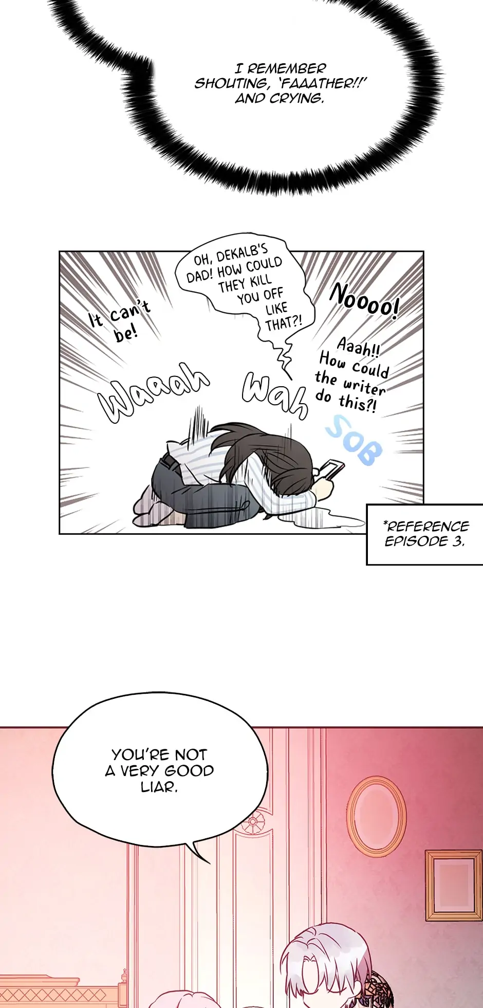 Seduce the Villain’s Father Chapter 13 page 26