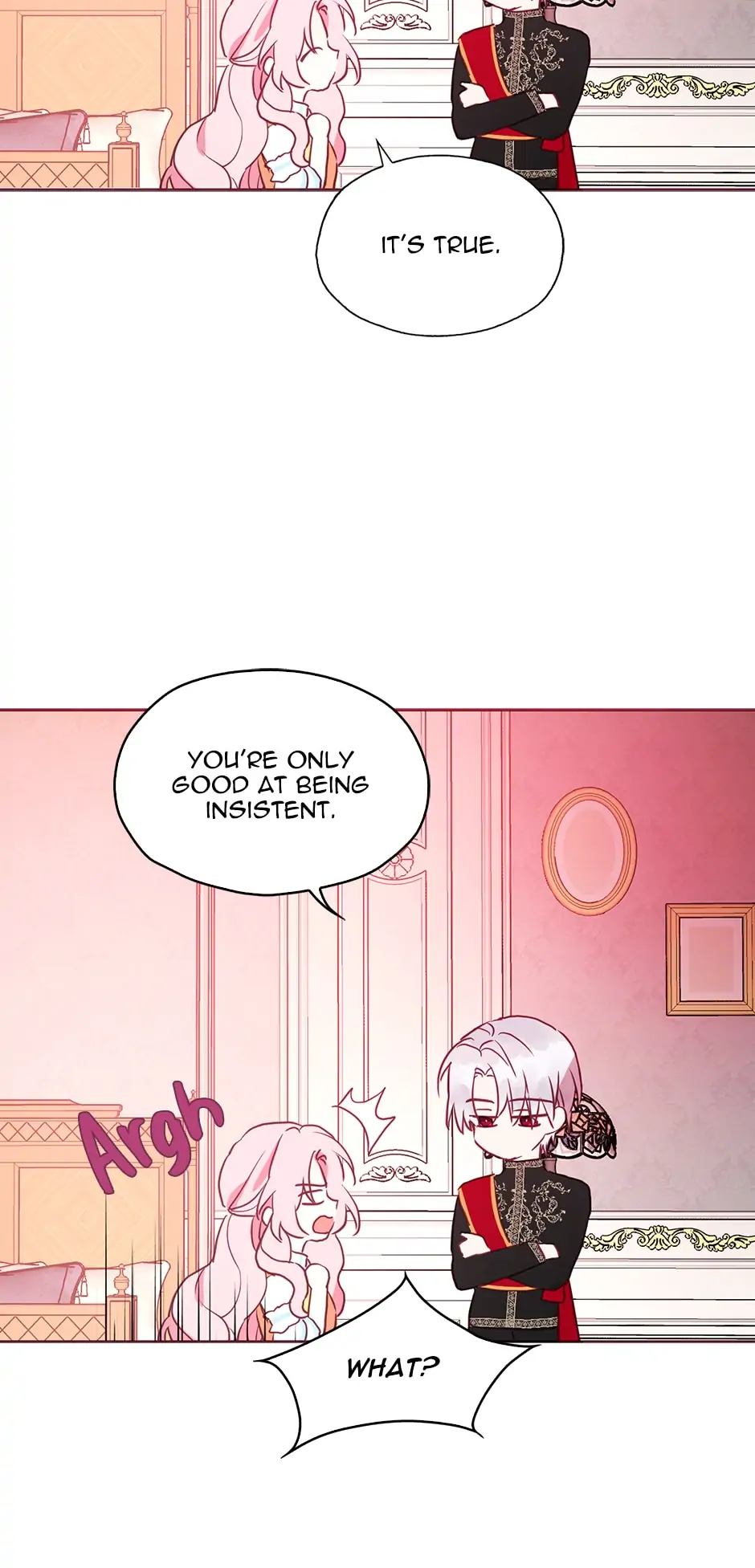 Seduce the Villain’s Father Chapter 13 page 27