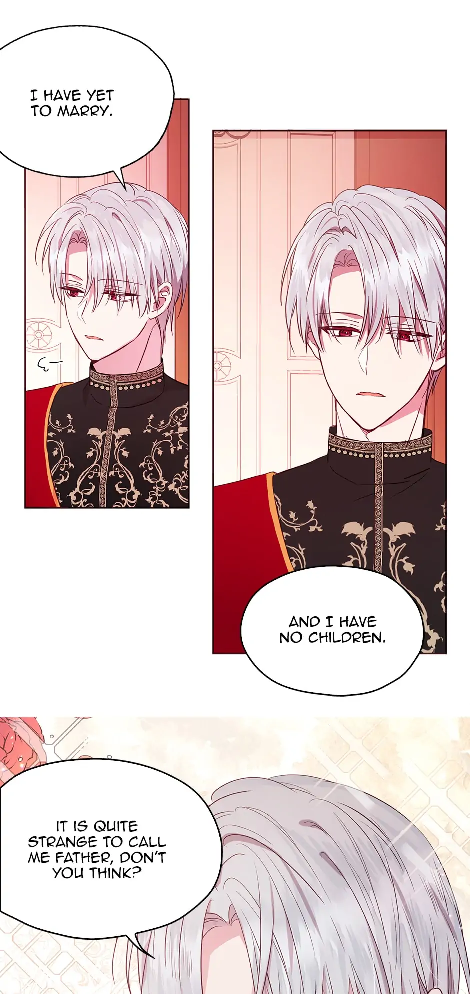Seduce the Villain’s Father Chapter 13 page 28