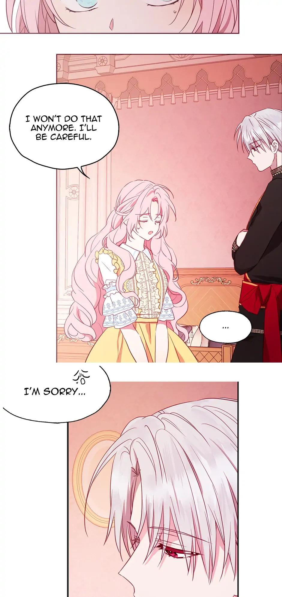 Seduce the Villain’s Father Chapter 13 page 31