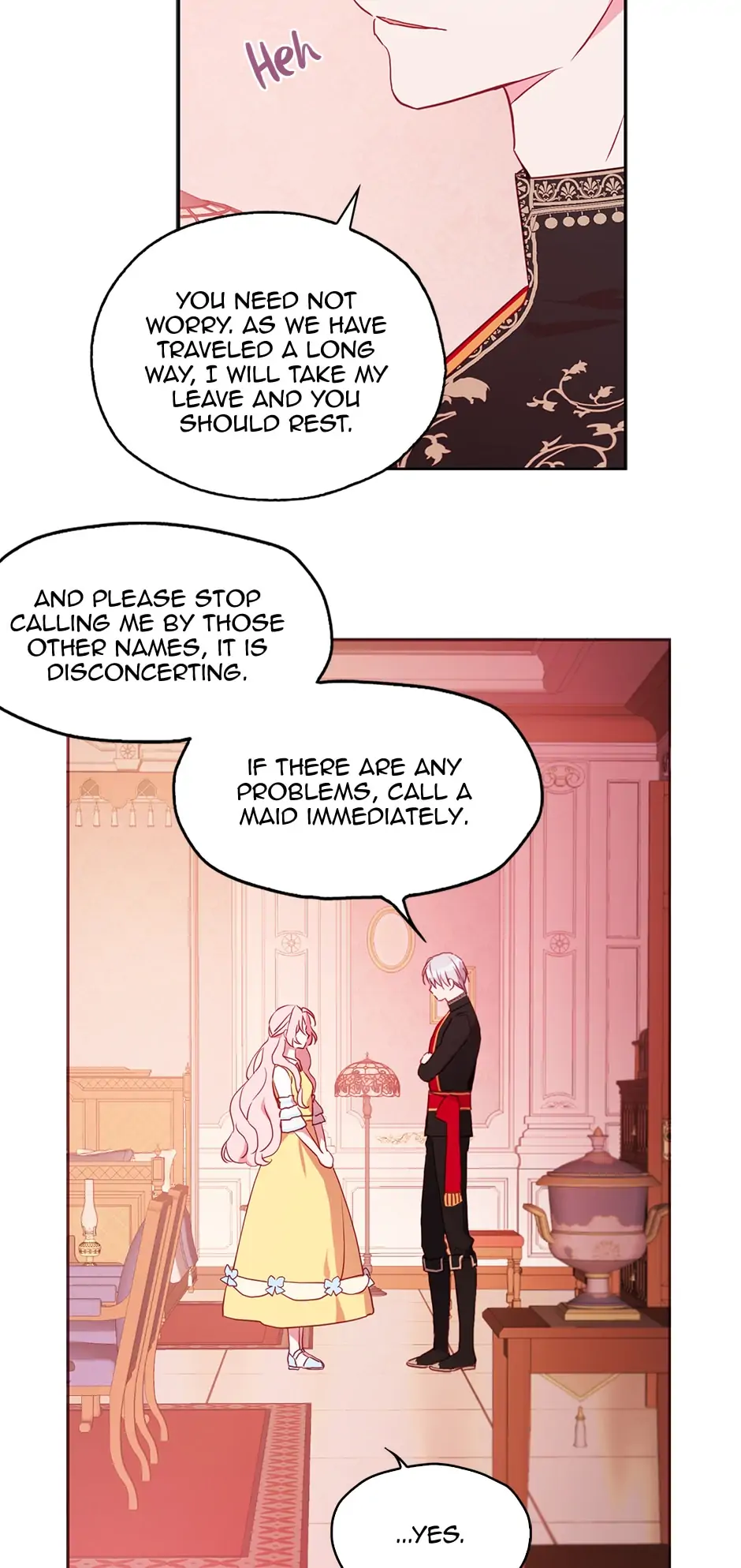 Seduce the Villain’s Father Chapter 13 page 32