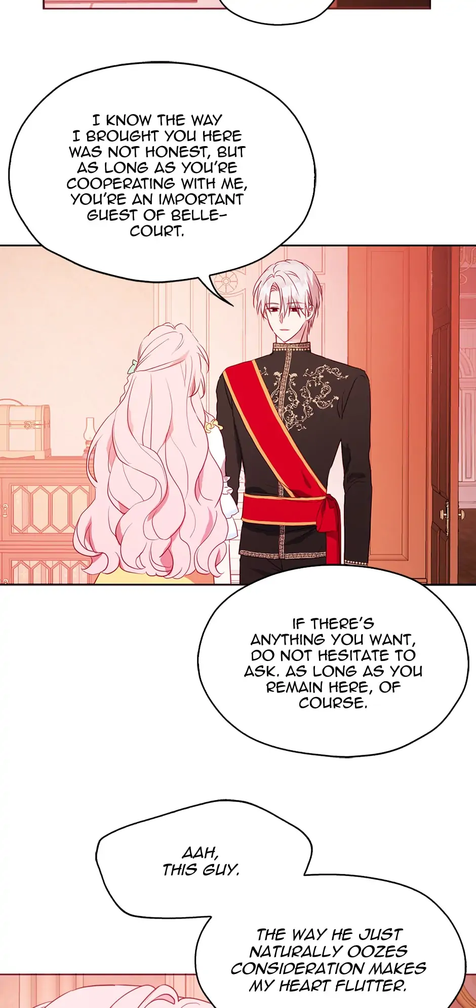 Seduce the Villain’s Father Chapter 13 page 33