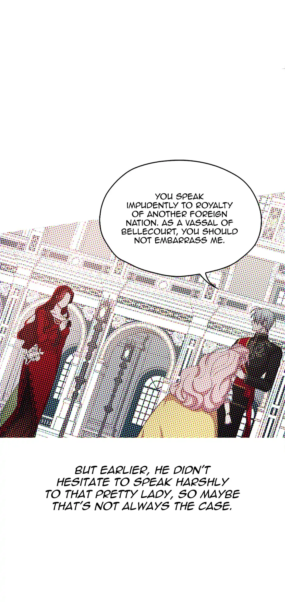 Seduce the Villain’s Father Chapter 13 page 35