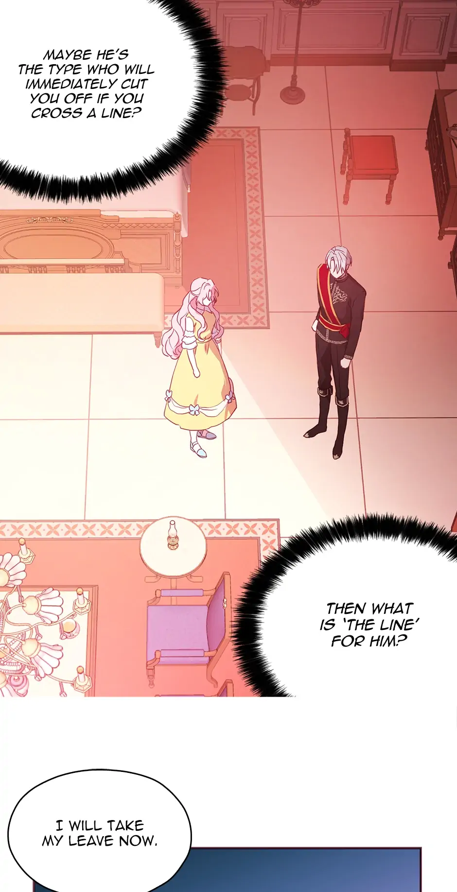 Seduce the Villain’s Father Chapter 13 page 36
