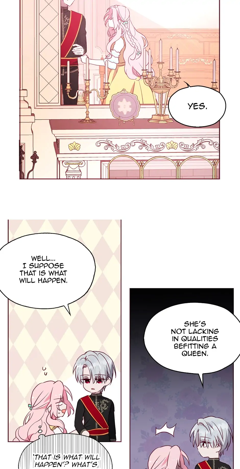 Seduce the Villain’s Father Chapter 13 page 41