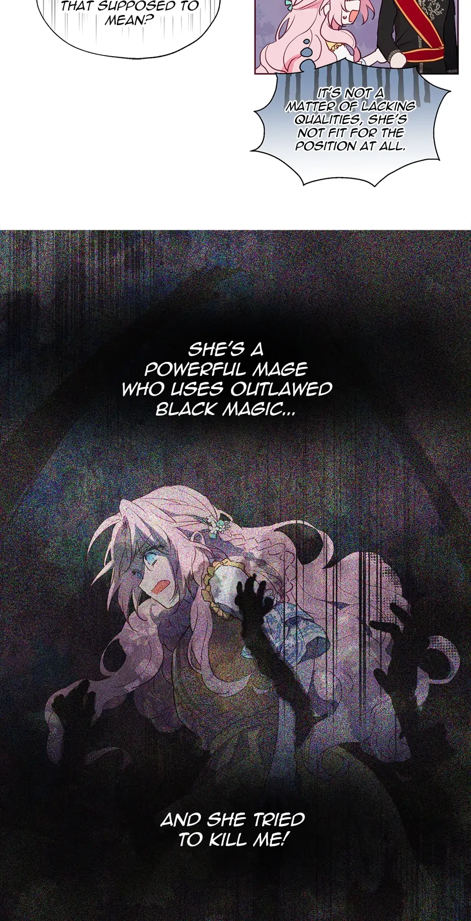 Seduce the Villain’s Father Chapter 13 page 42