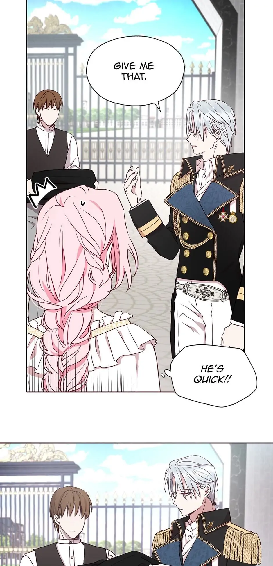Seduce the Villain’s Father Chapter 24 page 10