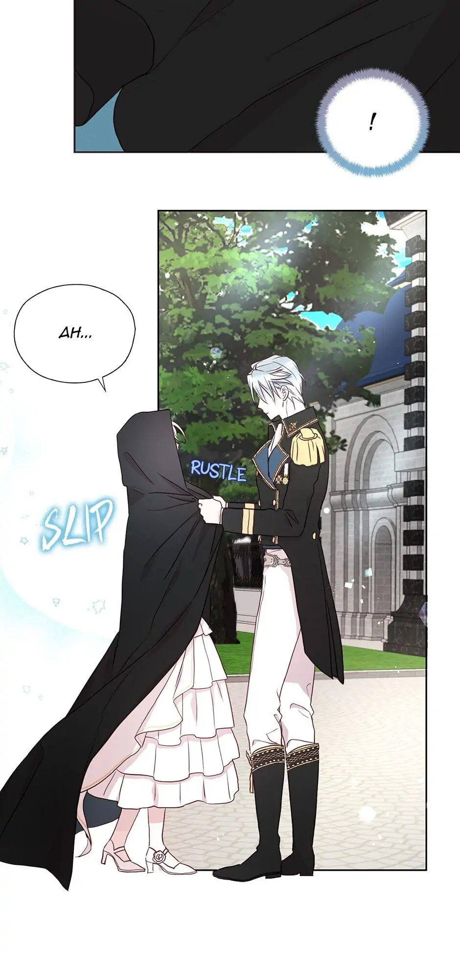 Seduce the Villain’s Father Chapter 24 page 12