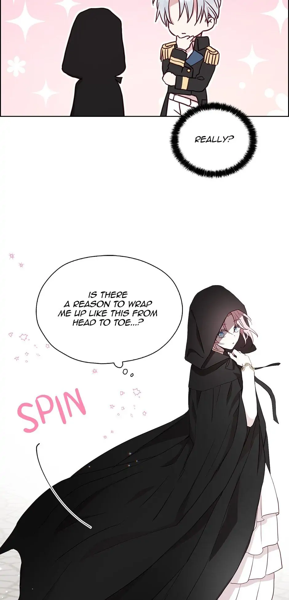 Seduce the Villain’s Father Chapter 24 page 14