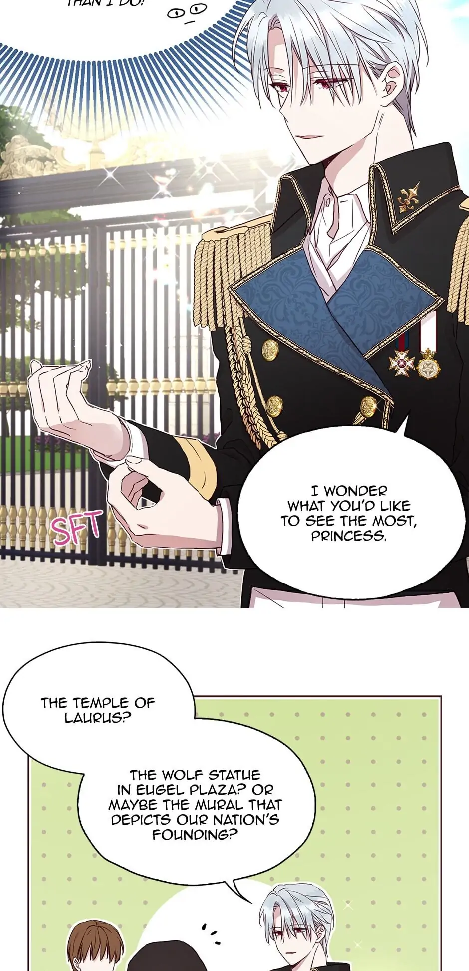 Seduce the Villain’s Father Chapter 24 page 16