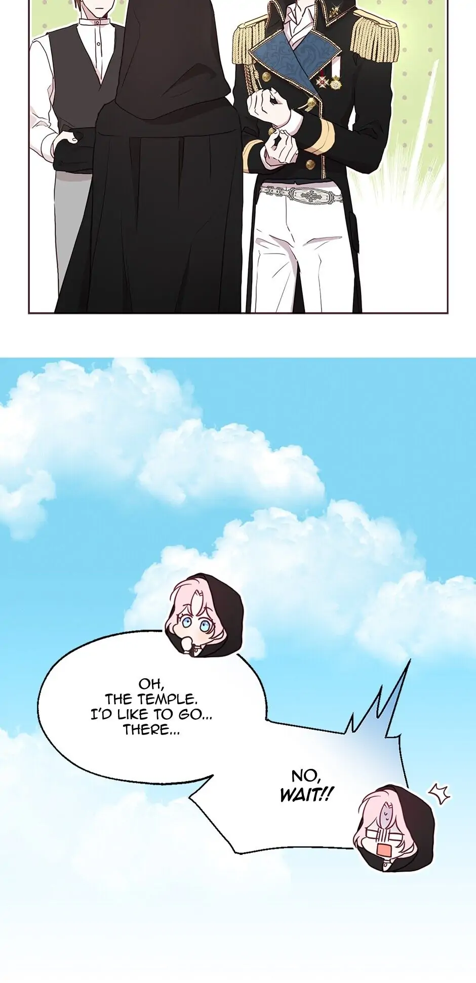 Seduce the Villain’s Father Chapter 24 page 17