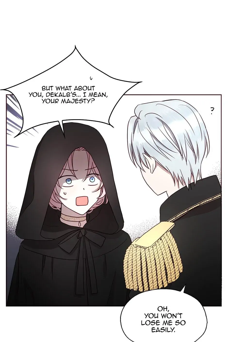 Seduce the Villain’s Father Chapter 24 page 18