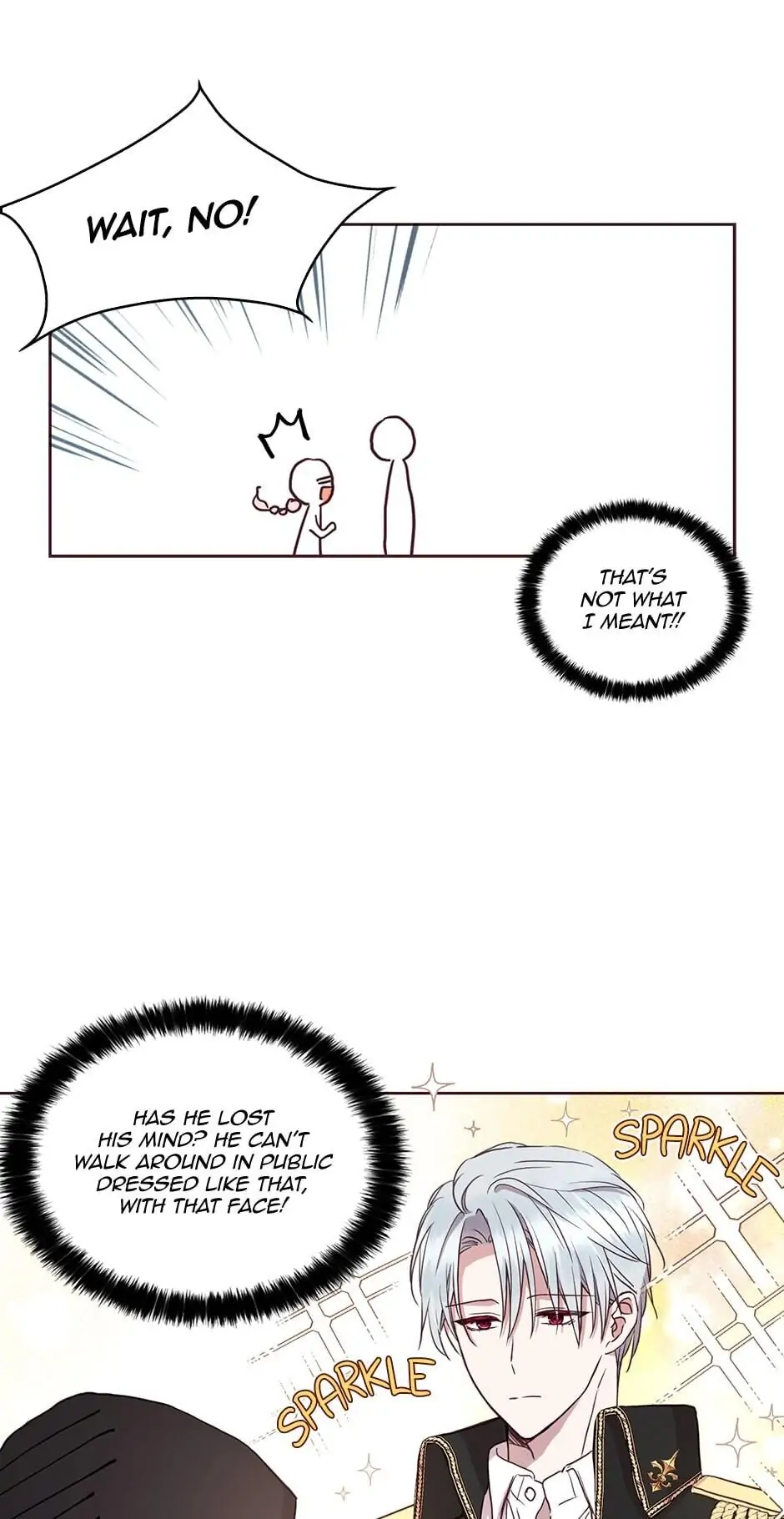 Seduce the Villain’s Father Chapter 24 page 20