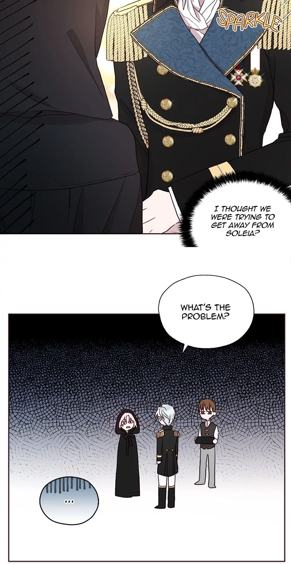 Seduce the Villain’s Father Chapter 24 page 21