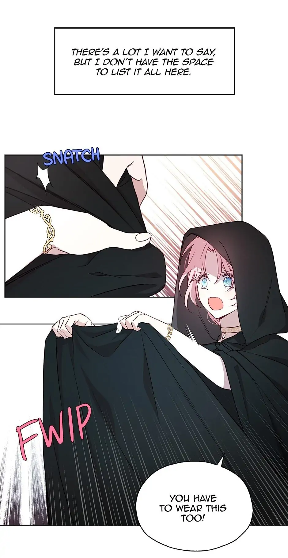 Seduce the Villain’s Father Chapter 24 page 22