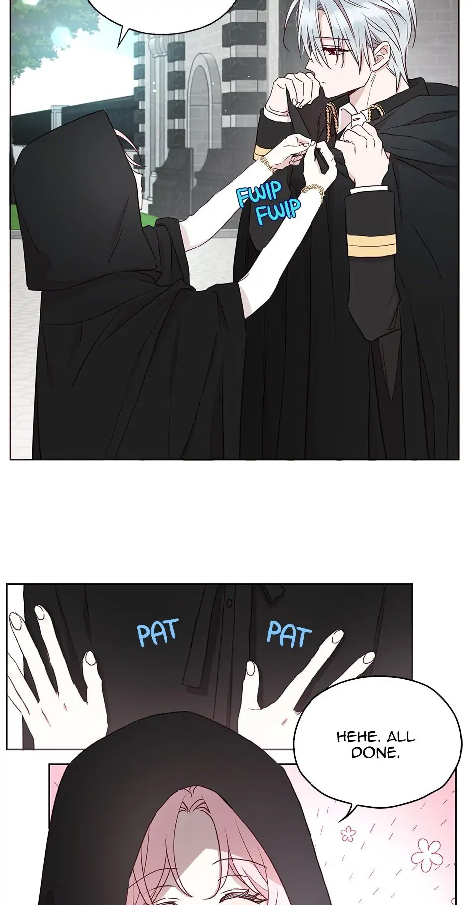 Seduce the Villain’s Father Chapter 24 page 24
