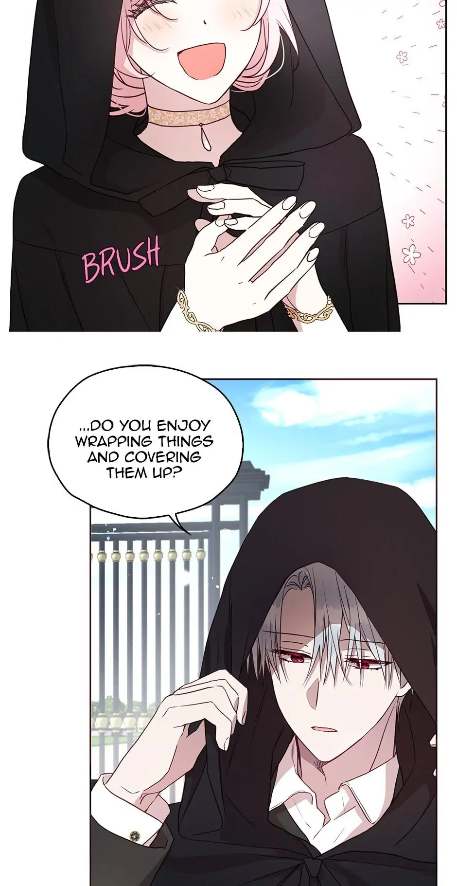 Seduce the Villain’s Father Chapter 24 page 25
