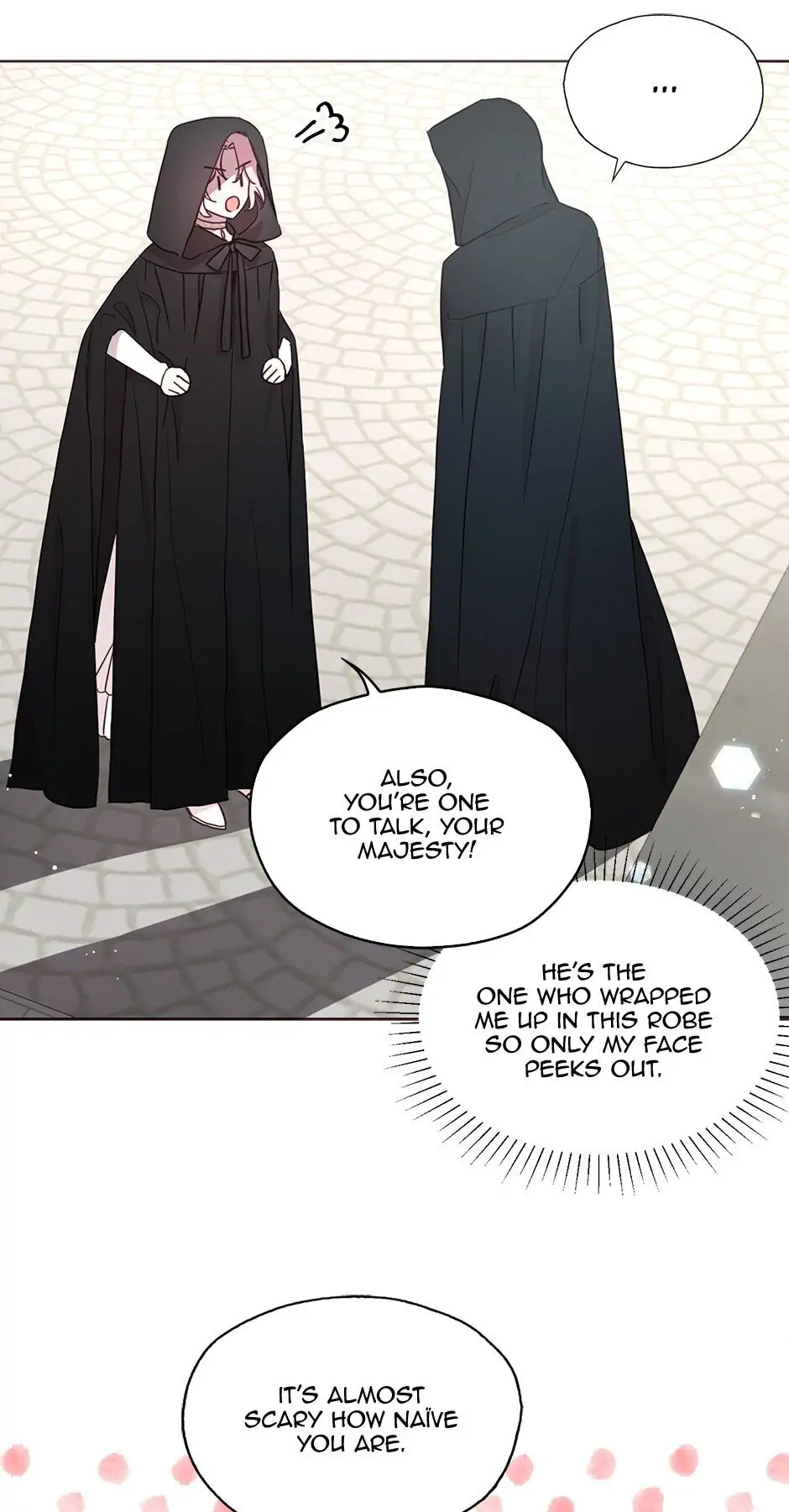 Seduce the Villain’s Father Chapter 24 page 27