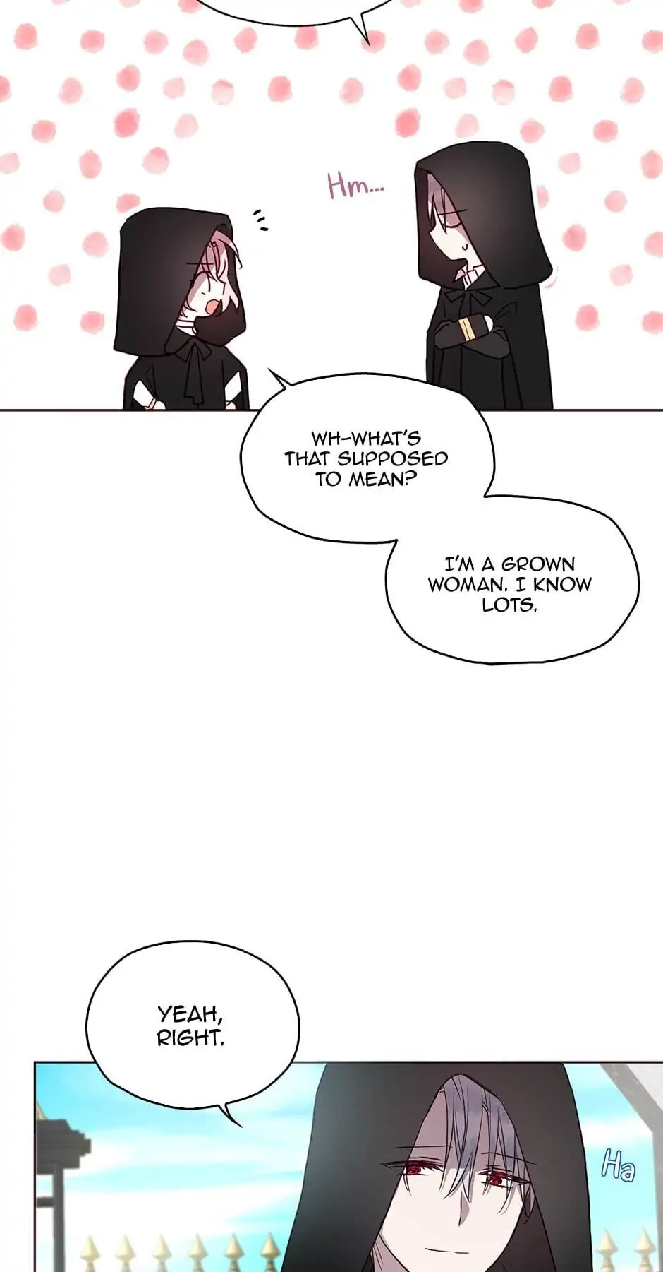 Seduce the Villain’s Father Chapter 24 page 28