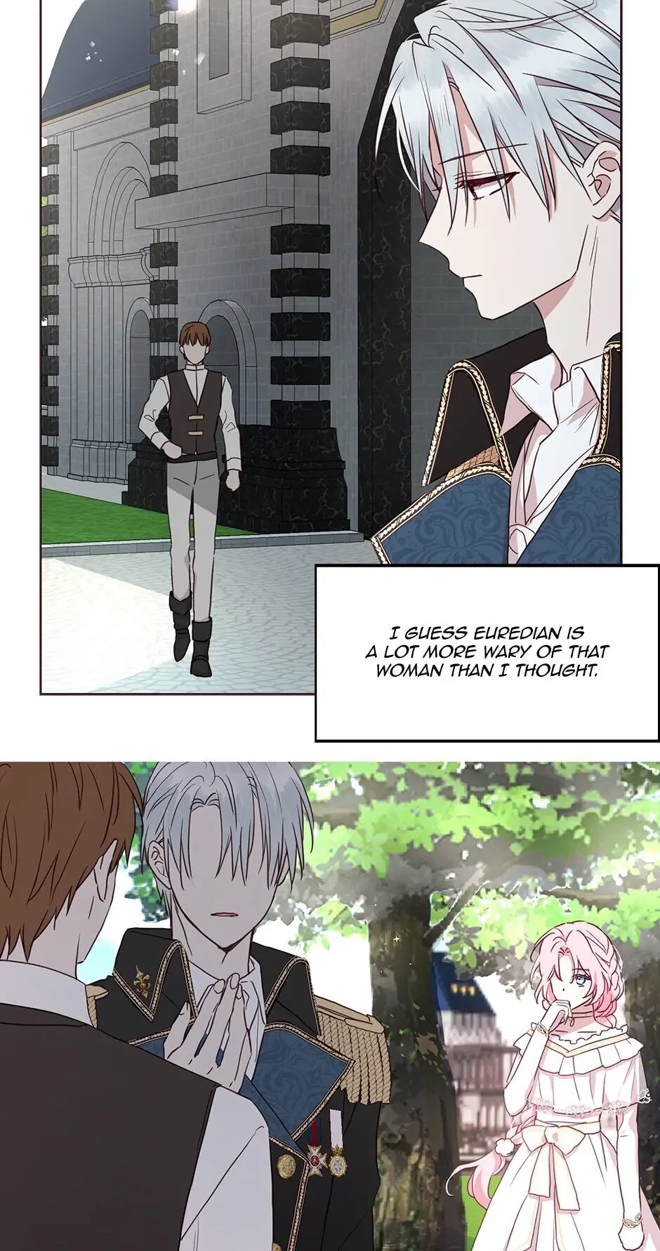 Seduce the Villain’s Father Chapter 24 page 2