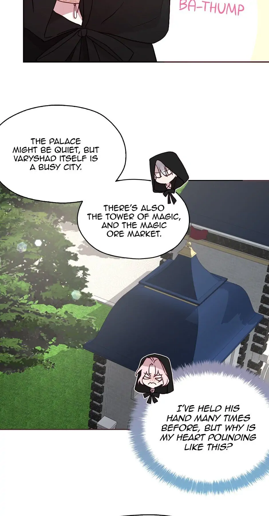 Seduce the Villain’s Father Chapter 24 page 30