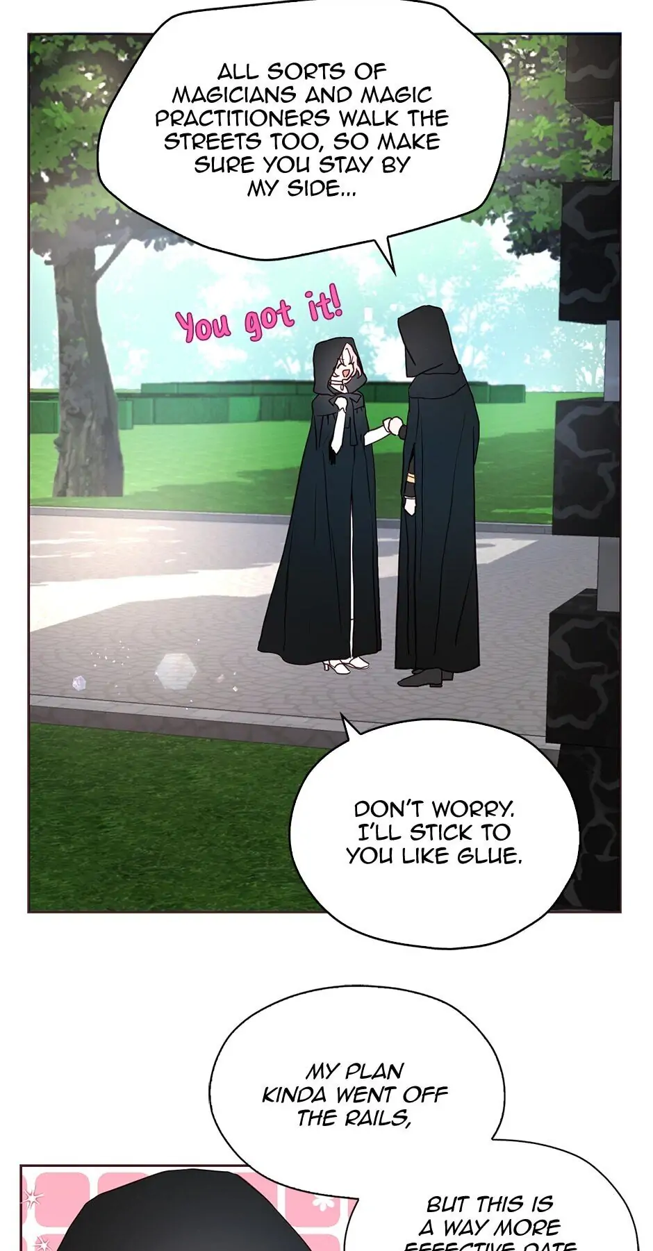 Seduce the Villain’s Father Chapter 24 page 31