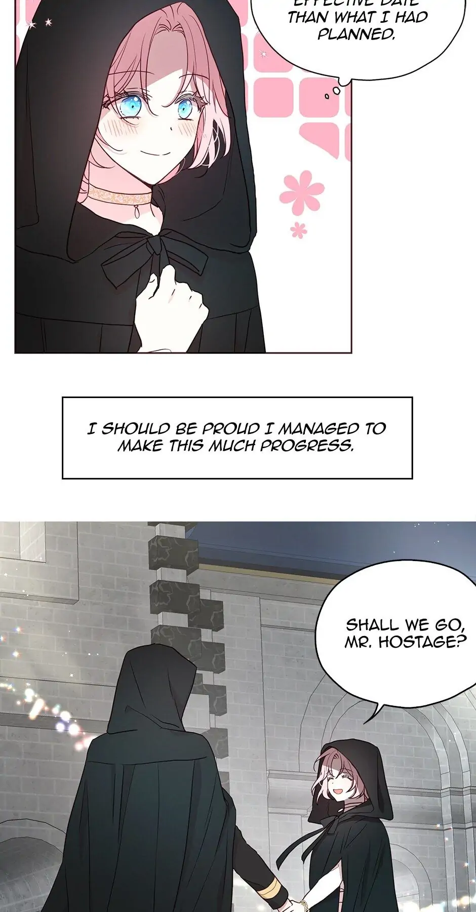 Seduce the Villain’s Father Chapter 24 page 32