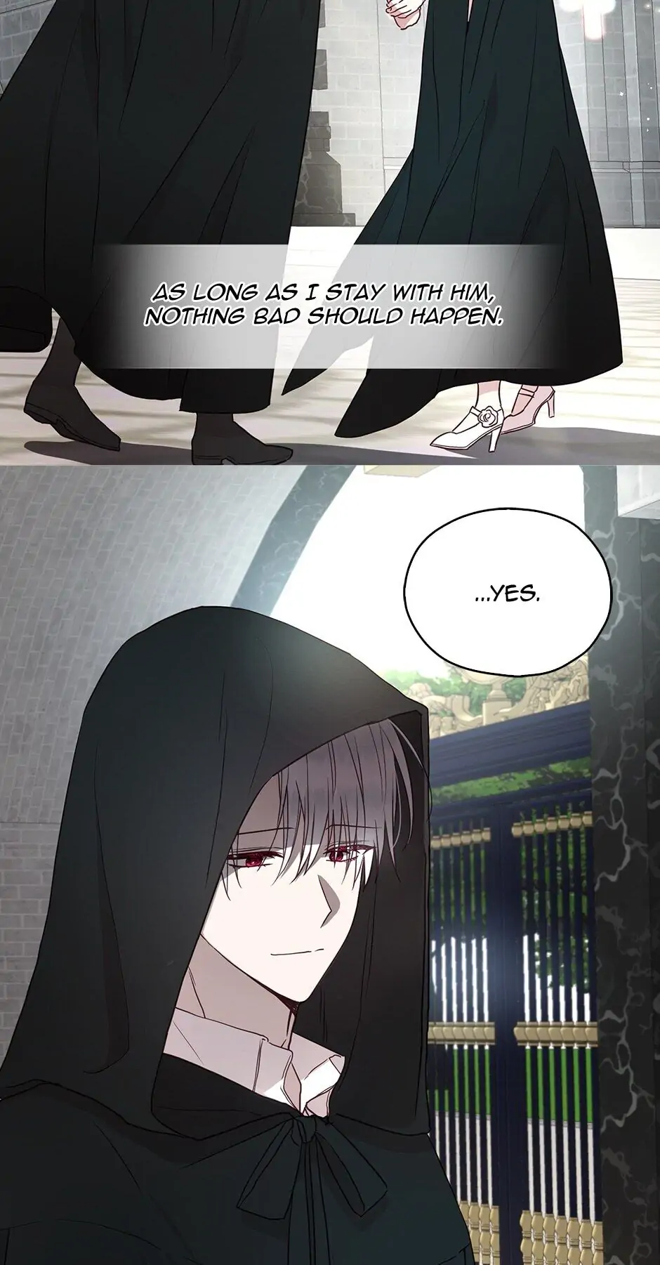 Seduce the Villain’s Father Chapter 24 page 33