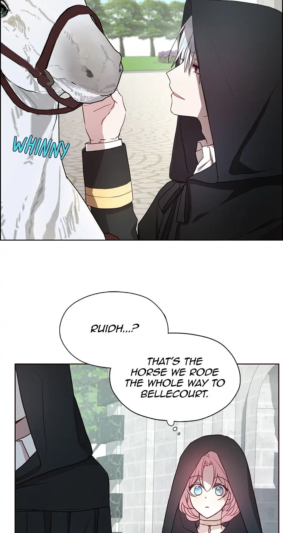 Seduce the Villain’s Father Chapter 24 page 36