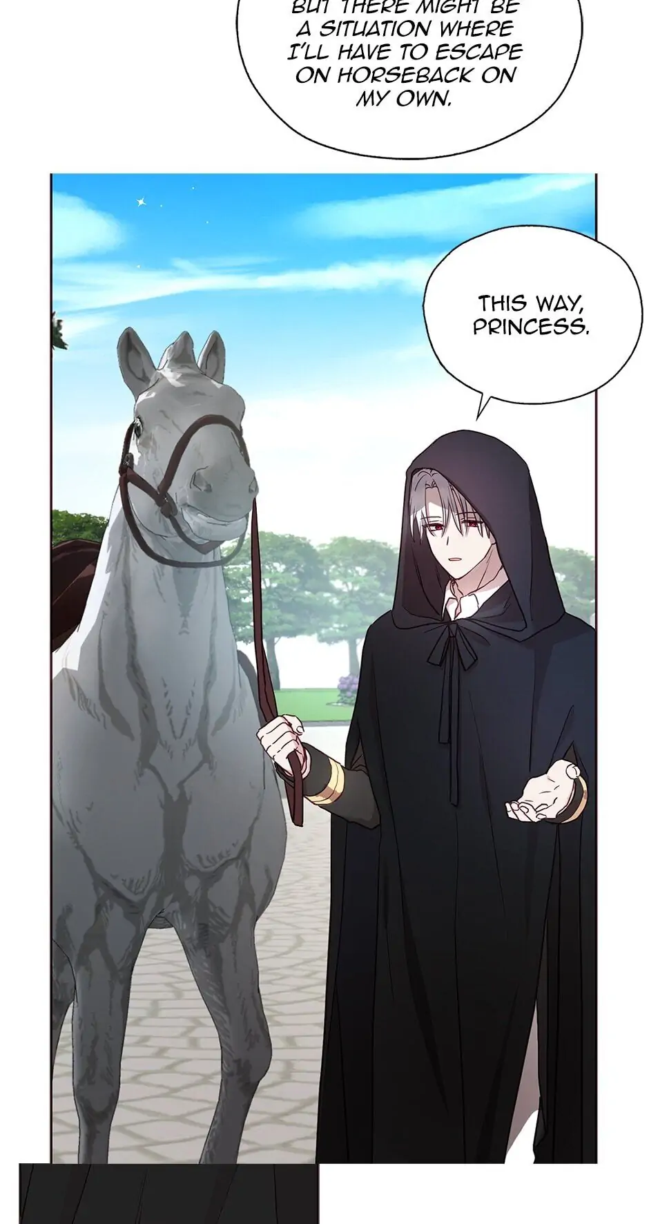 Seduce the Villain’s Father Chapter 24 page 38