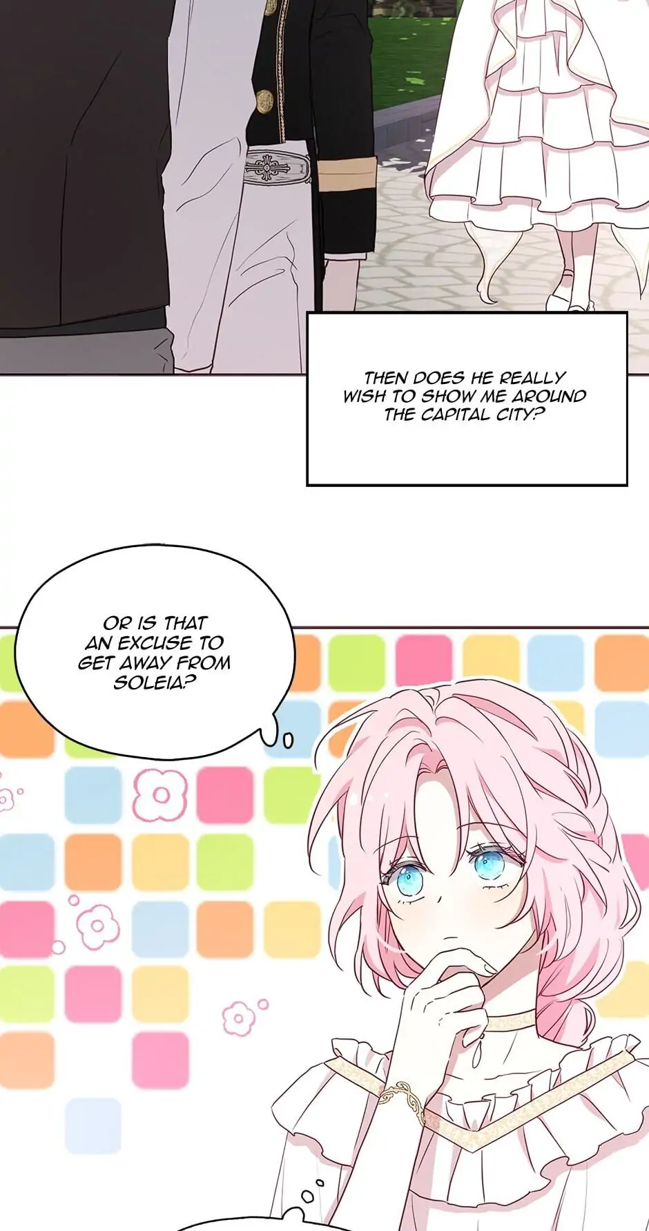 Seduce the Villain’s Father Chapter 24 page 3