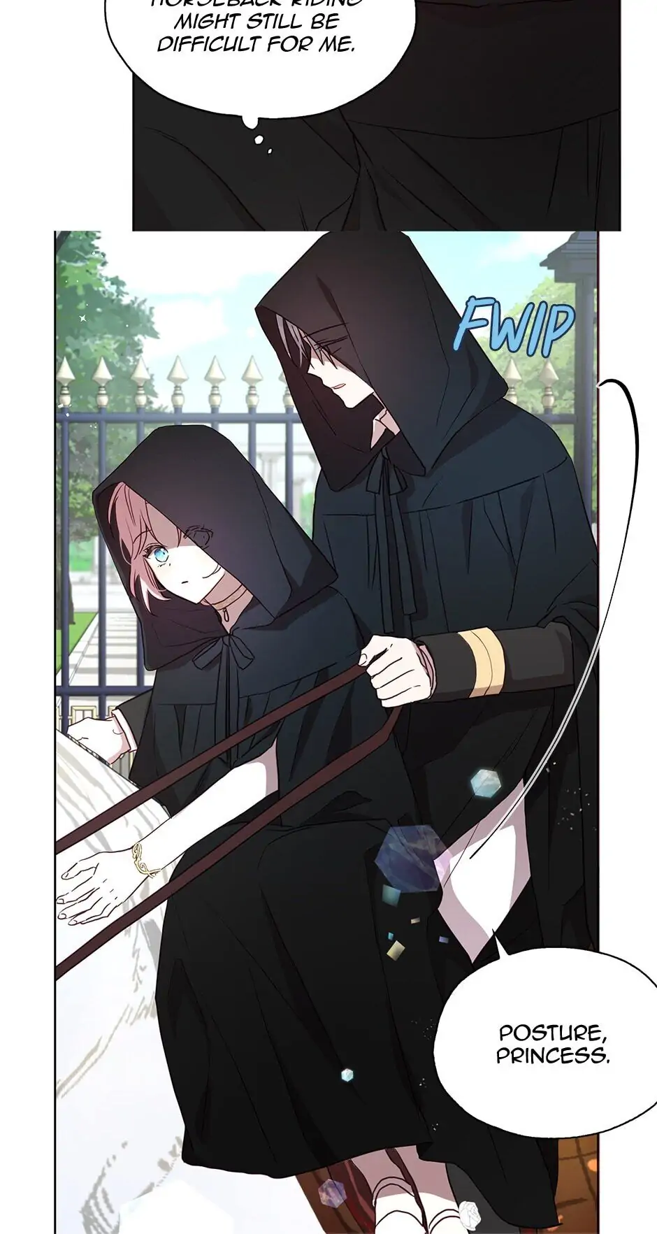 Seduce the Villain’s Father Chapter 24 page 42