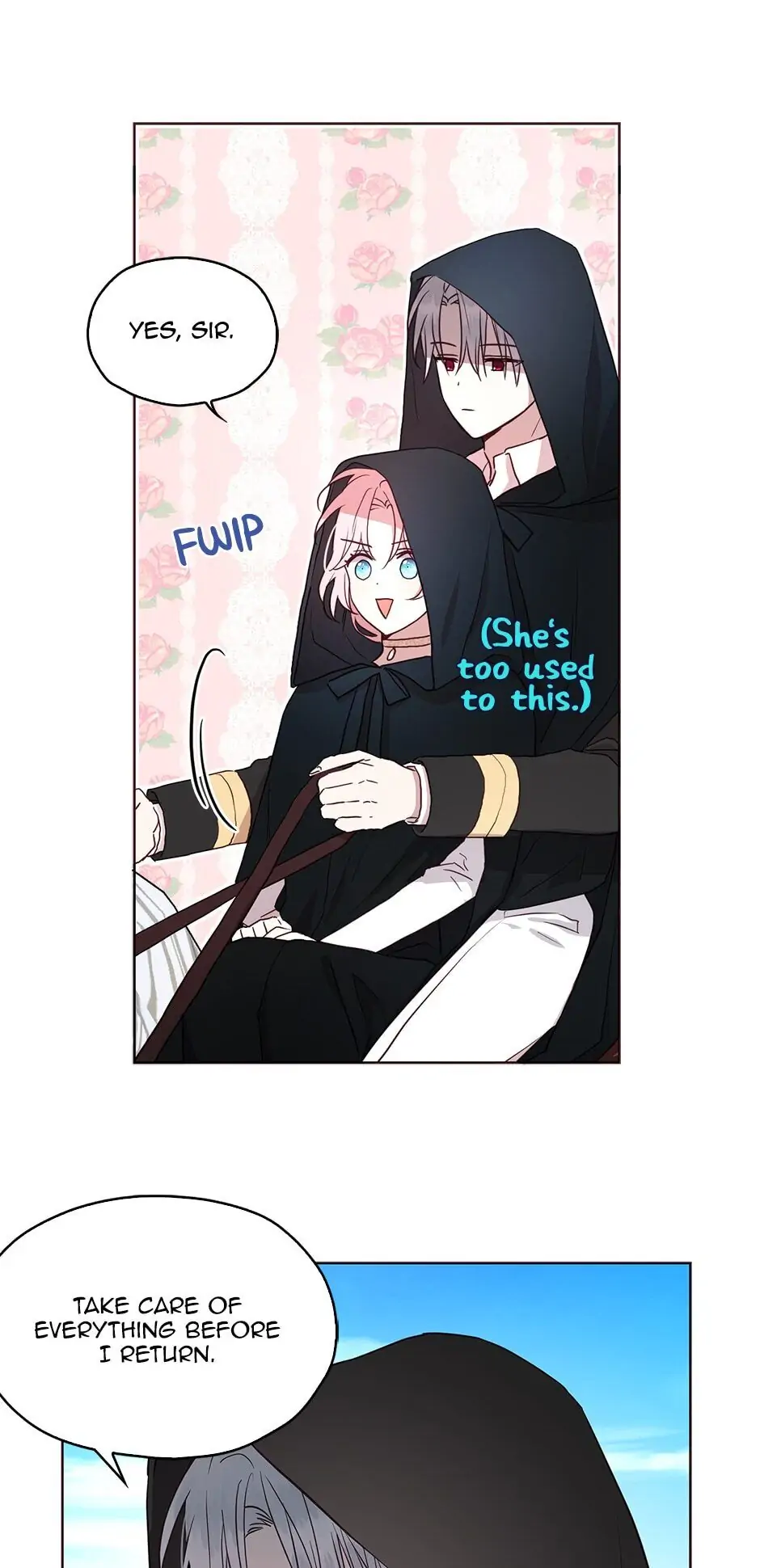 Seduce the Villain’s Father Chapter 24 page 43