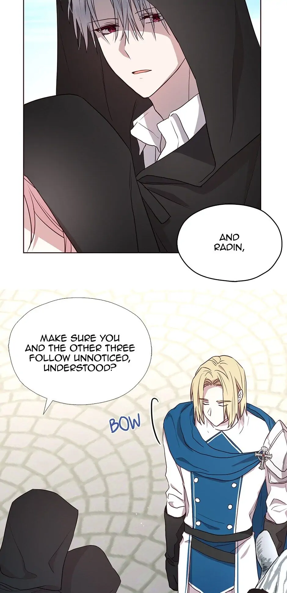 Seduce the Villain’s Father Chapter 24 page 44
