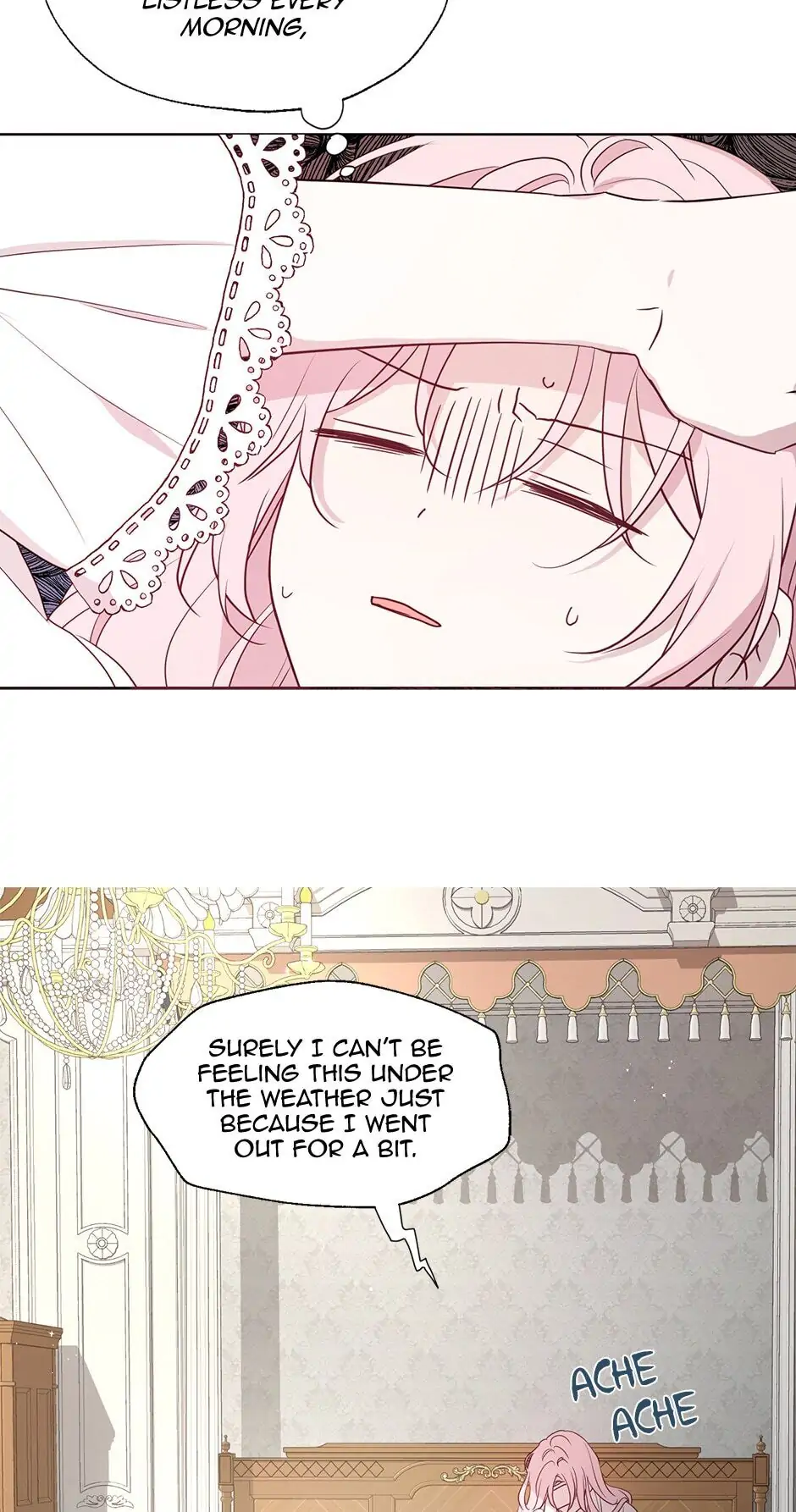 Seduce the Villain’s Father Chapter 34 page 22