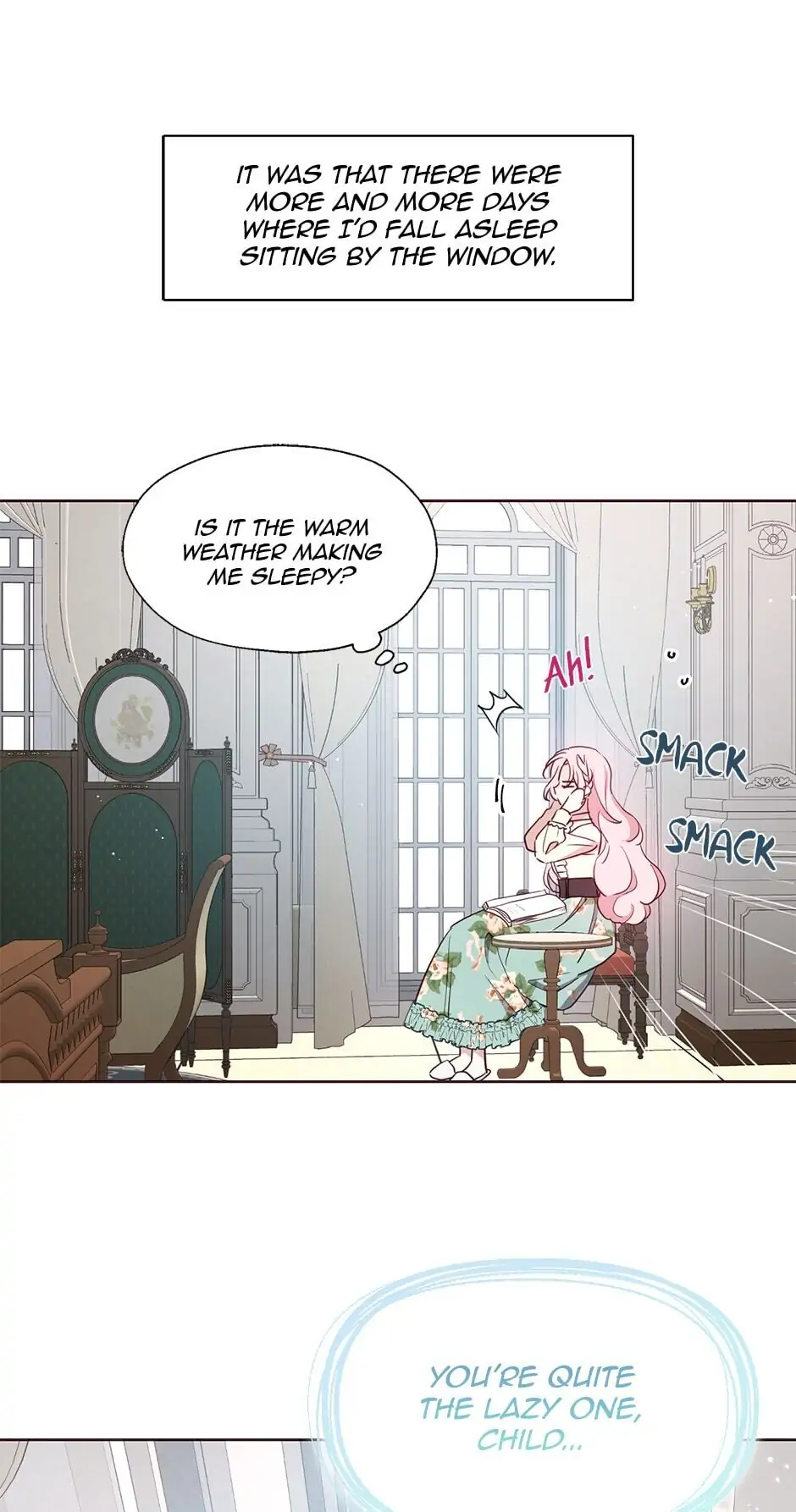 Seduce the Villain’s Father Chapter 34 page 25