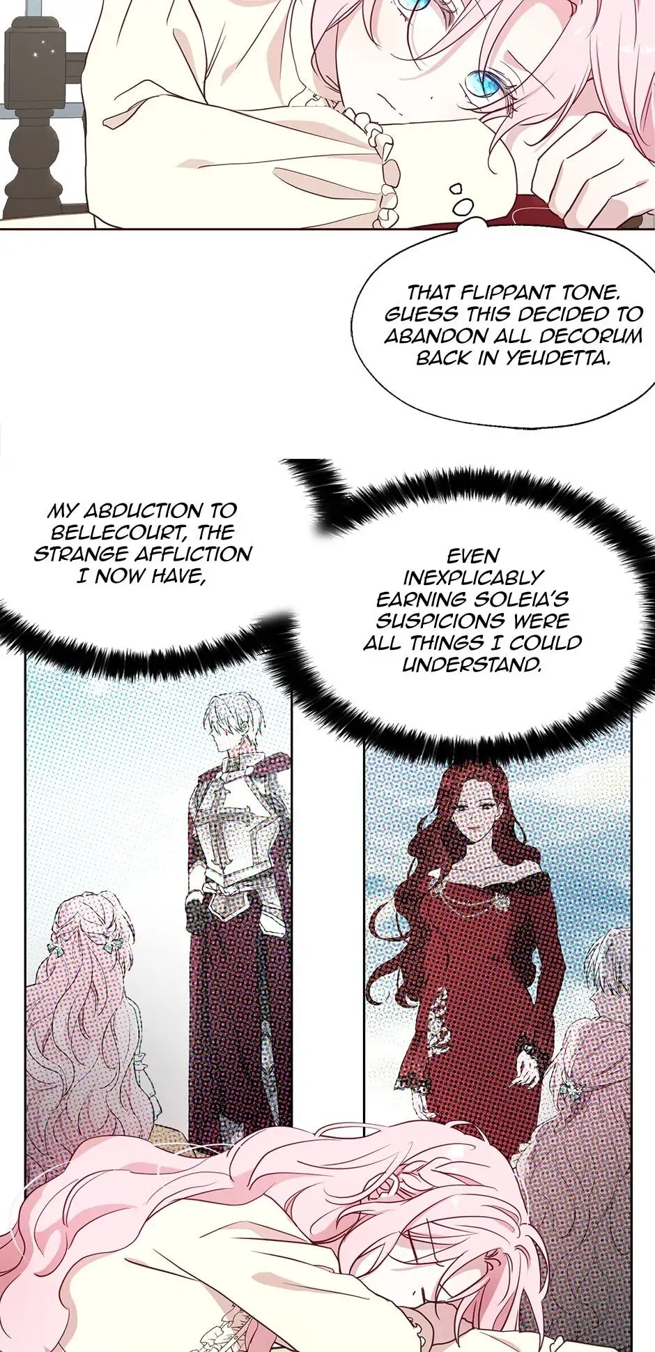 Seduce the Villain’s Father Chapter 34 page 30