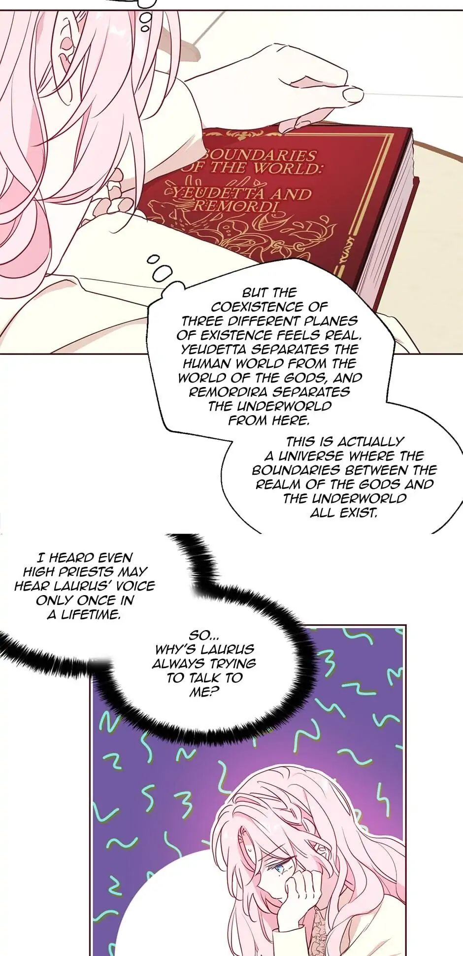 Seduce the Villain’s Father Chapter 34 page 32