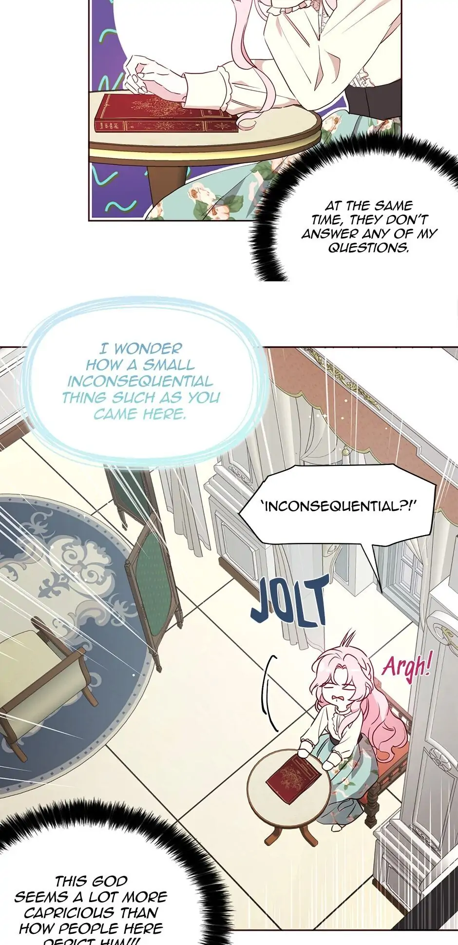 Seduce the Villain’s Father Chapter 34 page 33