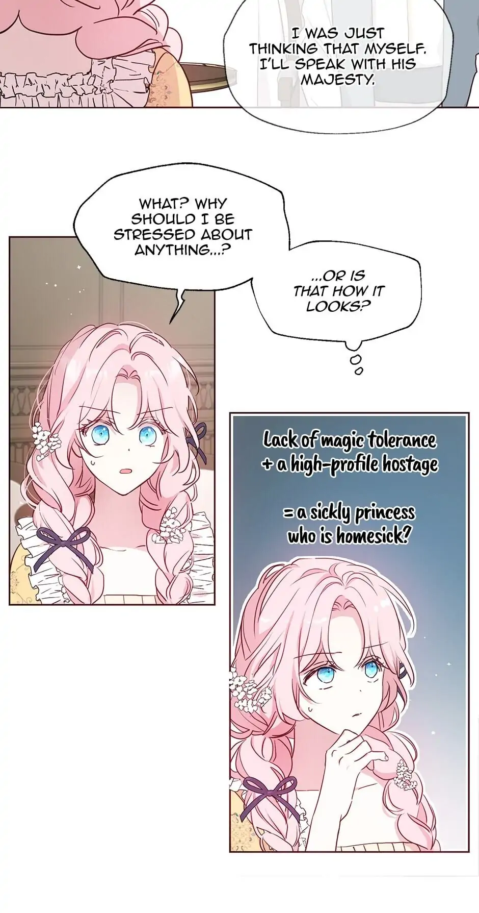 Seduce the Villain’s Father Chapter 34 page 44