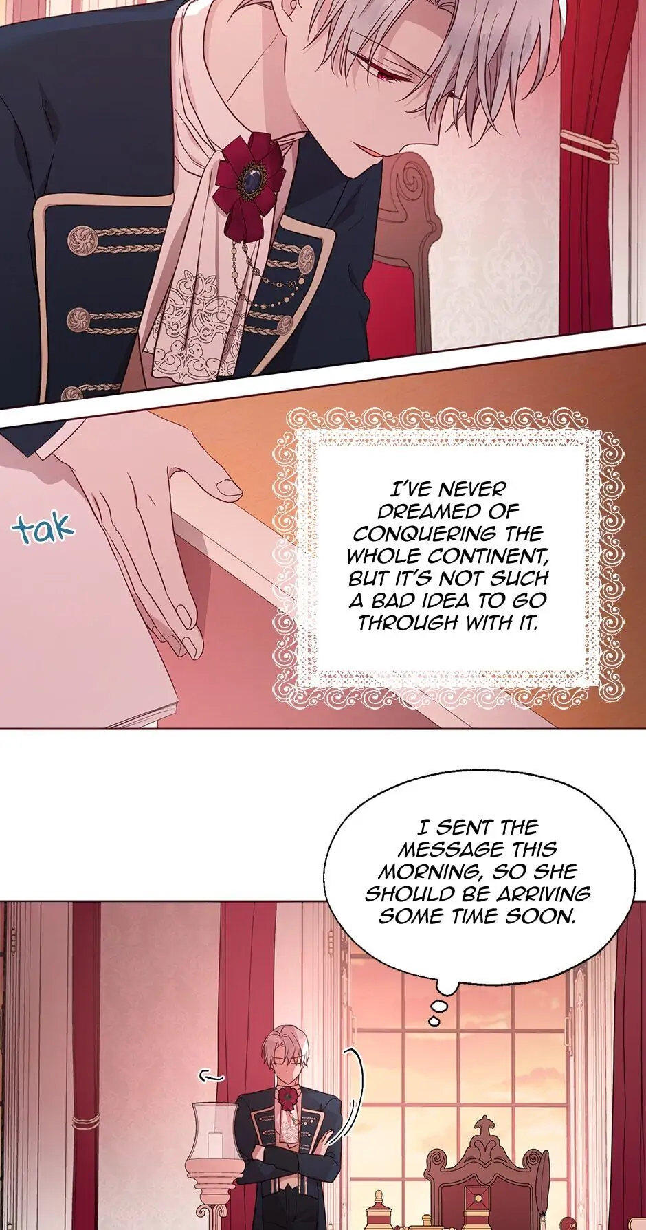 Seduce the Villain’s Father Chapter 50 page 10