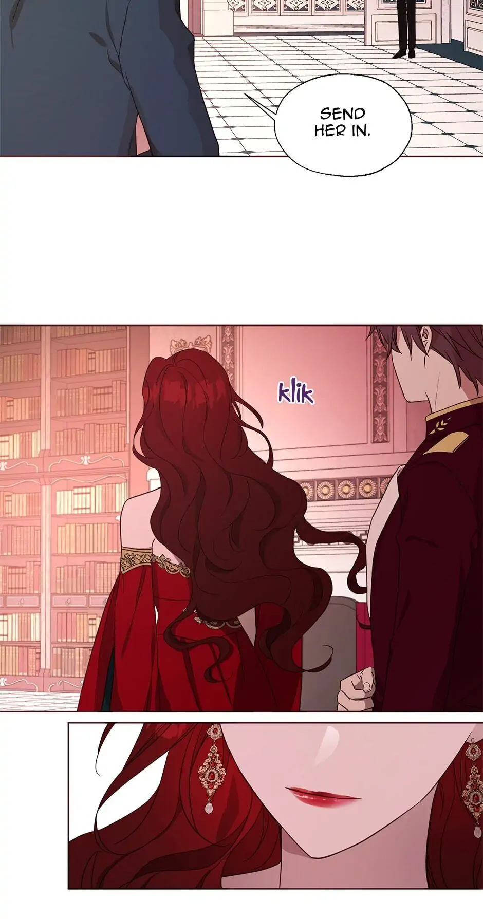 Seduce the Villain’s Father Chapter 50 page 12