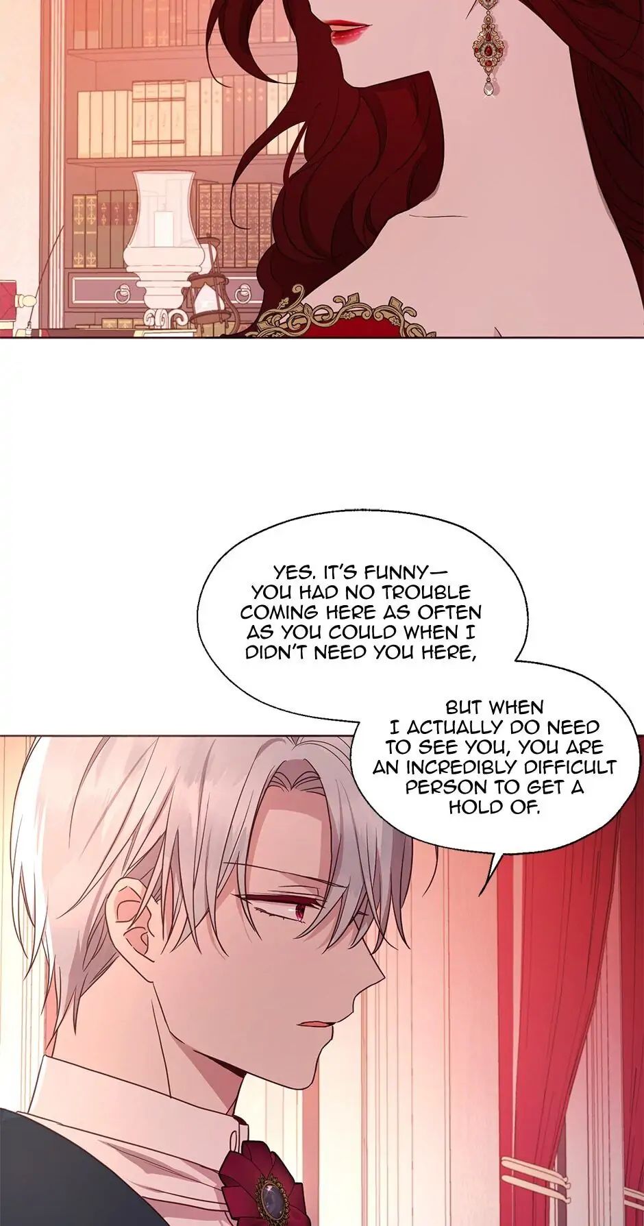 Seduce the Villain’s Father Chapter 50 page 15