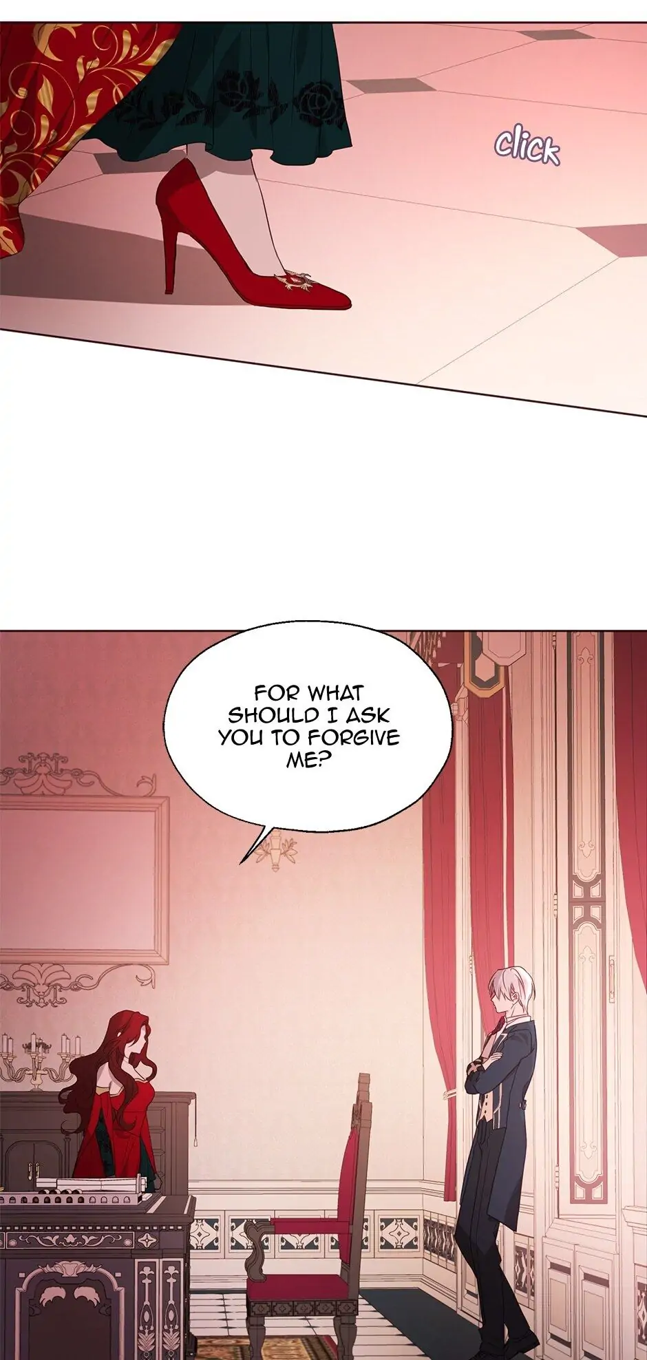 Seduce the Villain’s Father Chapter 50 page 18